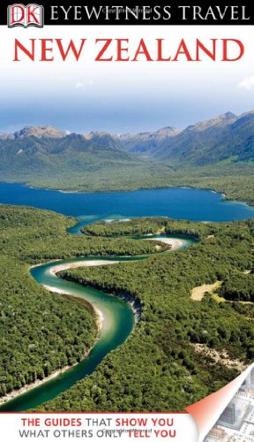 Beispielbild fr DK Eyewitness Travel Guide: New Zealand zum Verkauf von Wonder Book