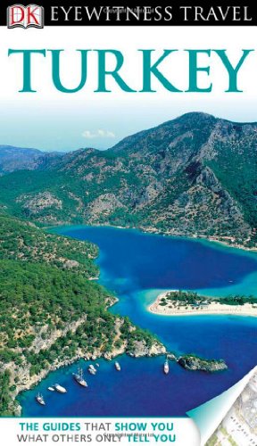 Beispielbild fr DK Eyewitness Travel Guide: Turkey zum Verkauf von Wonder Book