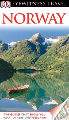 Imagen de archivo de DK Eyewitness Travel Guide: Norway a la venta por Books of the Smoky Mountains