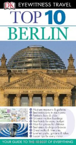 9780756684518: Top 10 Berlin [With Pull-Out Map] (Dk Eyewitness Top 10 Travel Guides) [Idioma Ingls]