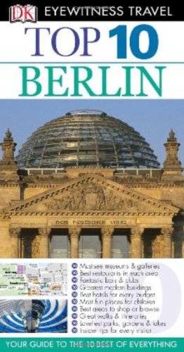 Stock image for Top 10 Berlin for sale by Better World Books: West