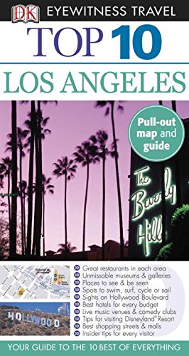 9780756684594: Top 10 Los Angeles [With Map] (Dk Eyewitness Top 10 Travel Guides) [Idioma Ingls]