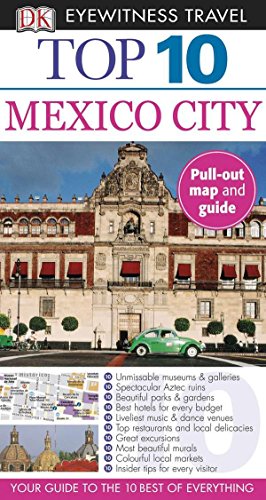 Imagen de archivo de Top 10 Mexico City Format: Paperback a la venta por INDOO