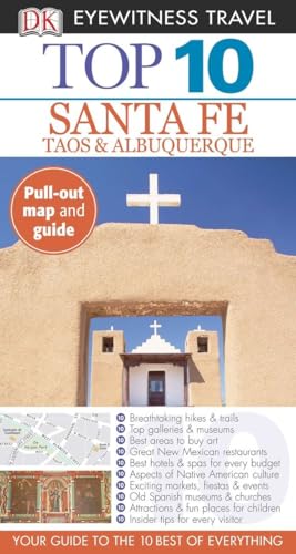 Stock image for DK Eyewitness Top 10 Santa Fe (Pocket Travel Guide) for sale by SecondSale