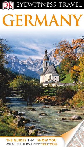 Stock image for Eyewitness Travel Guide - Germany for sale by Better World Books