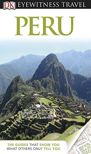 9780756685614: Dk Eyewitness Travel Peru [Lingua Inglese]