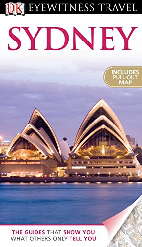 Stock image for DK Eyewitness Travel Guide: Sydney for sale by Better World Books