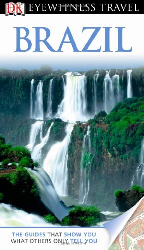 9780756685805: DK Eyewitness Travel Guide: Brazil