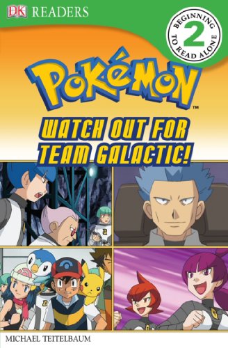 Stock image for Pokemon - Watch Out for Team Galactic! for sale by Better World Books