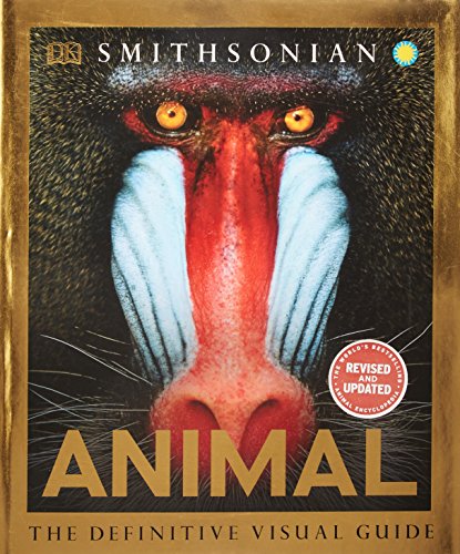 Imagen de archivo de Animal: The Definitive Visual Guide a la venta por SecondSale