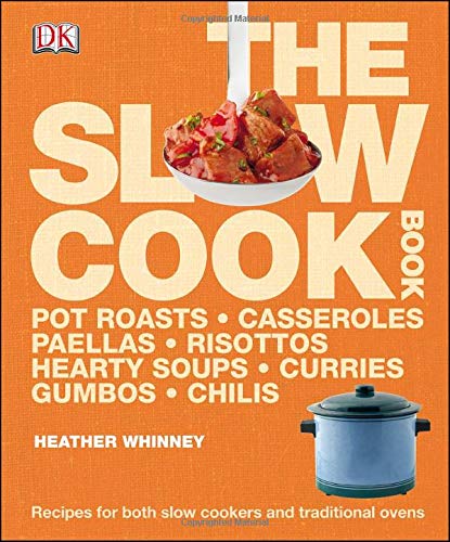 Imagen de archivo de The Slow Cook Book a la venta por ThriftBooks-Atlanta