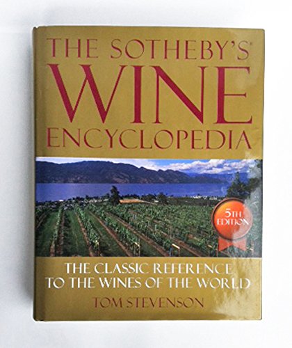 Beispielbild fr Sotheby's Wine Encyclopedia zum Verkauf von Better World Books