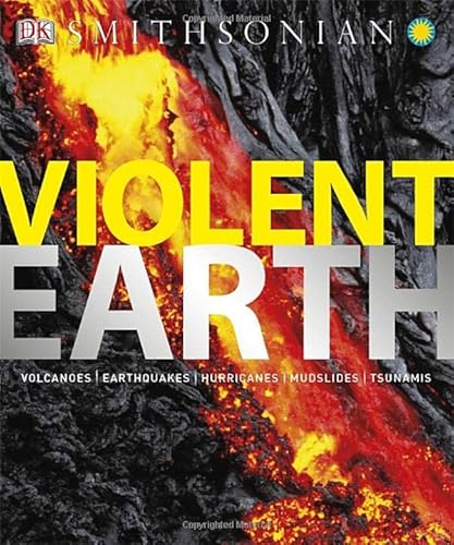 Beispielbild fr Violent Earth zum Verkauf von ThriftBooks-Atlanta