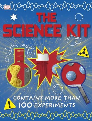 9780756688646: The Science Kit: Contains More Than 100 Experiments