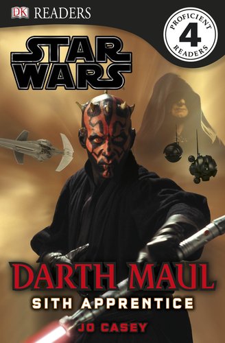 9780756688653: Dk Readers L4 Star Wars Darth Maul Sit (Star Wars: Dk Readers, Level 4)