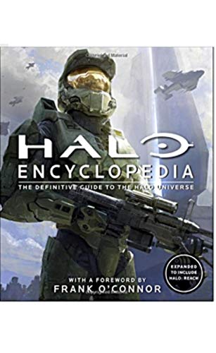 Stock image for Halo Encyclopedia: The Definitive Guide to the Halo Universe for sale by Ergodebooks