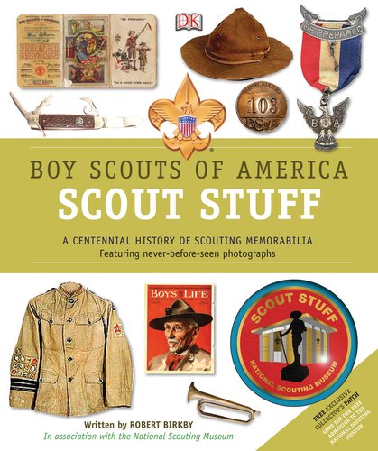 Beispielbild fr Boy Scouts of America Scout Stuff zum Verkauf von Half Price Books Inc.