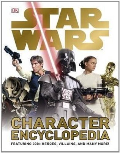 Star Wars Character Encyclopedia - Simon Beecroft