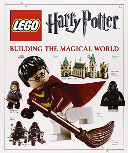 9780756688875: Lego Harry Potter Building the Magical World