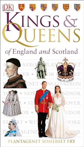 9780756688936: Kings and Queens of England and Scotland