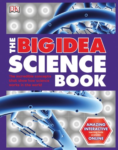 Imagen de archivo de The Big Idea Science Book a la venta por Bookoutlet1