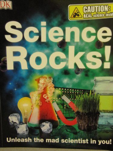 Beispielbild fr Science Rocks! zum Verkauf von Better World Books