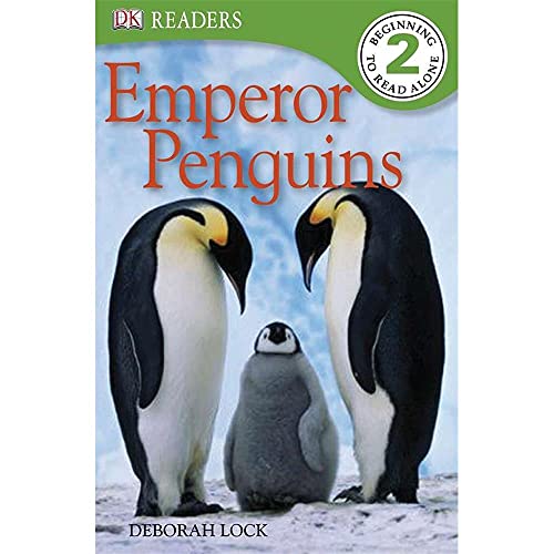 9780756689230: DK Readers L2: Emperor Penguins