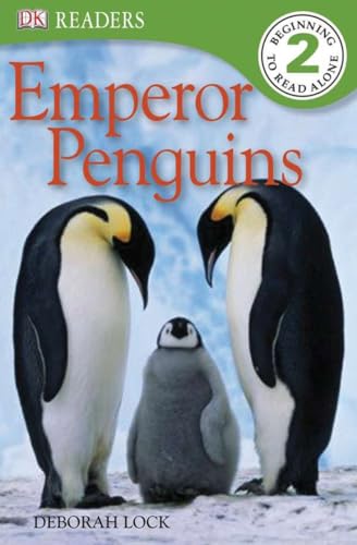 Stock image for DK Readers L2: Emperor Penguins (DK Readers Level 2) for sale by BooksRun