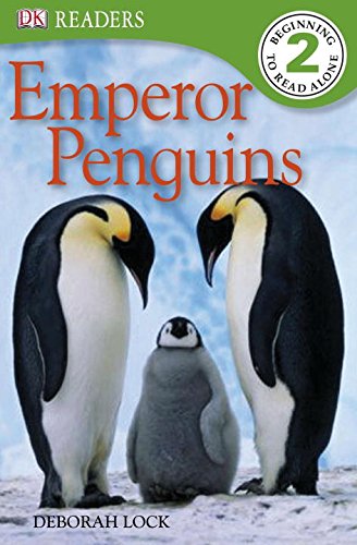 9780756689247: Emperor Penguins (DK Readers: Level 2)