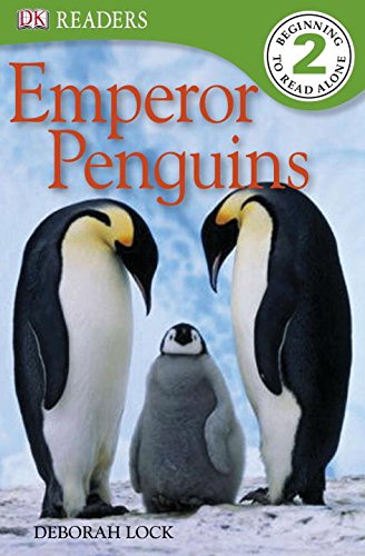 Stock image for Emperor Penguins for sale by Better World Books: West