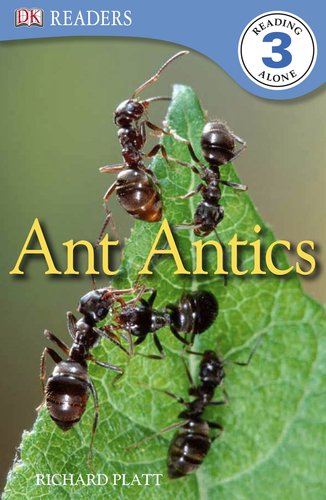 Stock image for Ant Antics for sale by Better World Books