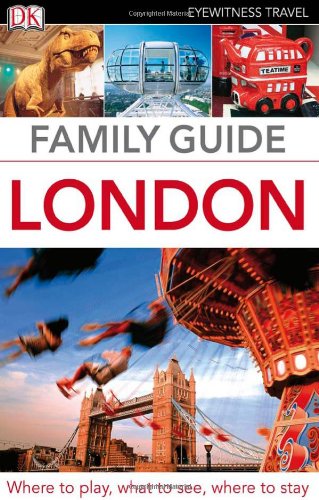 Stock image for Family Guide London for sale by ThriftBooks-Atlanta