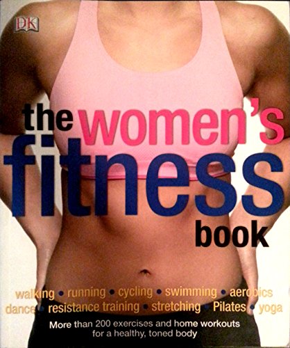 Stock image for The Women's Fitness Book for sale by ThriftBooks-Atlanta