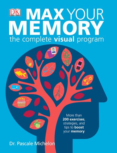 9780756689650: Max Your Memory: The Complete Visual Program