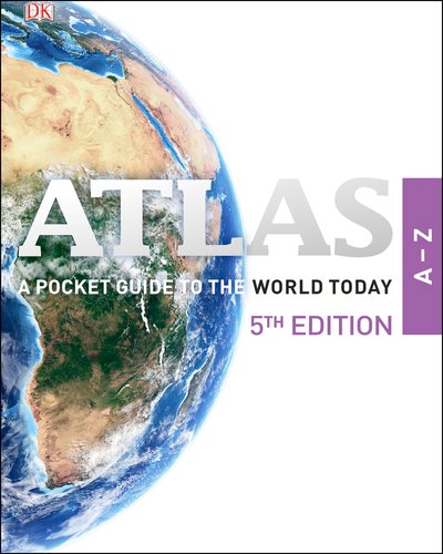 Beispielbild fr Atlas A-Z: 5th Edition (DK Atlas A-Z) zum Verkauf von Wonder Book