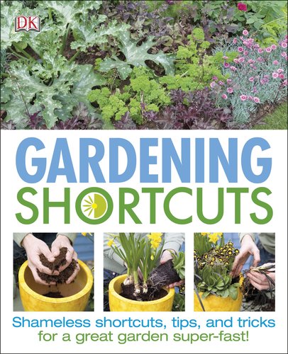 Beispielbild fr Gardening Shortcuts zum Verkauf von ThriftBooks-Dallas