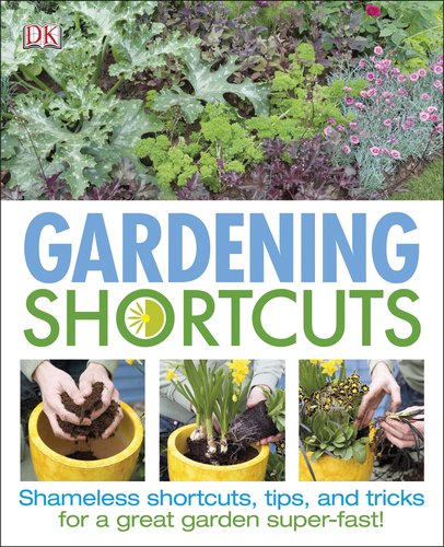 Imagen de archivo de Gardening Shortcuts a la venta por ThriftBooks-Dallas