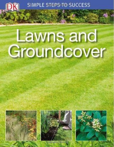Stock image for Lawns and Ground Cover for sale by Better World Books: West