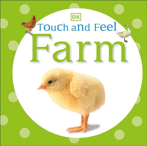 Stock image for Touch and Feel: Farm for sale by Lakeside Books