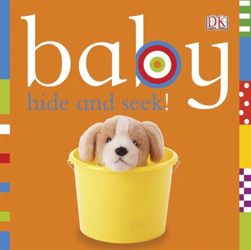 Stock image for Baby: Hide and Seek! for sale by SecondSale