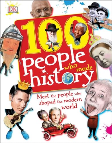 Stock image for 100 People Who Made History (100 in History) for sale by Gulf Coast Books