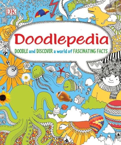 Imagen de archivo de Doodlepedia Doodle and Discove a la venta por SecondSale