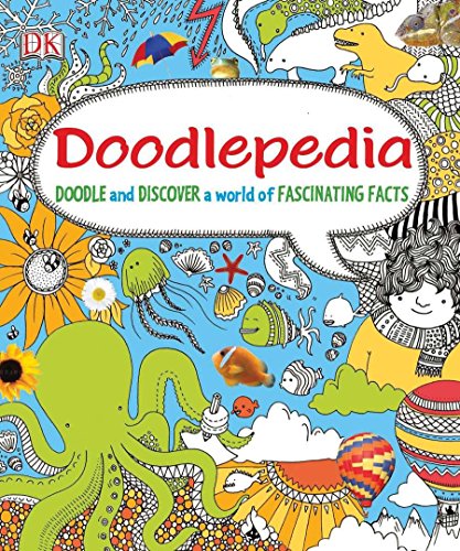 Stock image for Doodlepedia for sale by Half Price Books Inc.