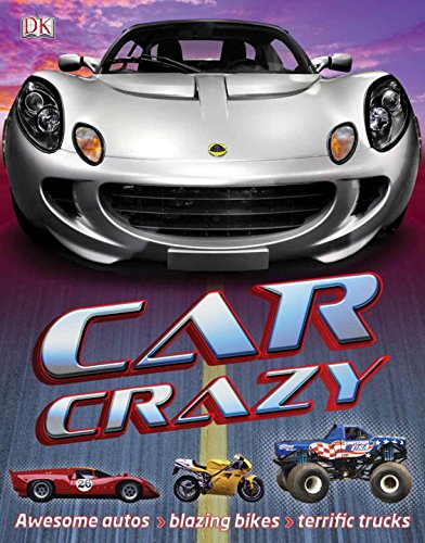 Beispielbild fr Car Crazy zum Verkauf von Better World Books