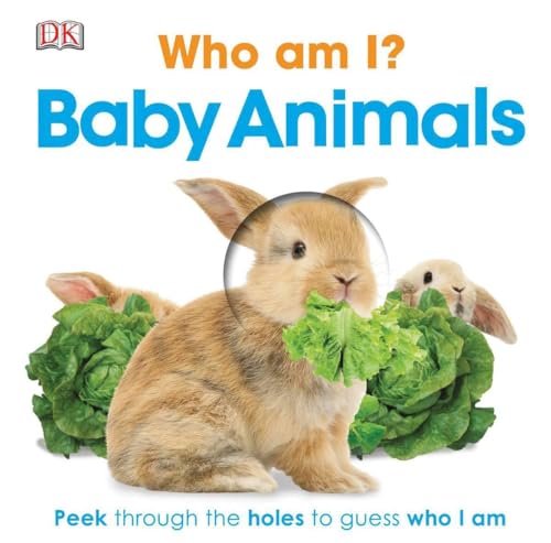 Imagen de archivo de Who Am I? Baby Animals a la venta por Better World Books