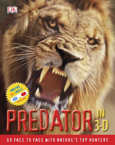 9780756690212: Predator in 3-d