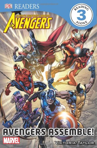 Beispielbild fr Marvel Avengers Avengers Assemble! (DK READERS) zum Verkauf von medimops