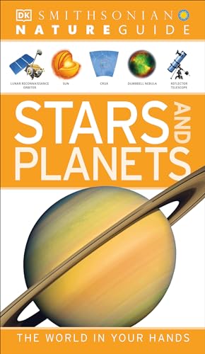 Beispielbild fr Nature Guide: Stars and Planets (DK Nature Guides) zum Verkauf von Books-FYI, Inc.