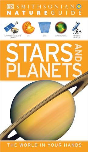 Stock image for Nature Guide: Stars and Planets (DK Nature Guide) for sale by SecondSale