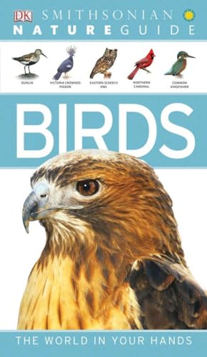 Stock image for Nature Guide: Birds: The World in Your Hands (DK Nature Guide) for sale by SecondSale